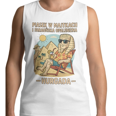 TANK TOP WAKACYJNY Hugarda